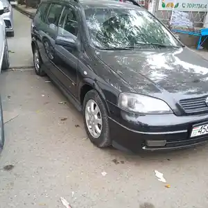 Opel Astra G, 2001