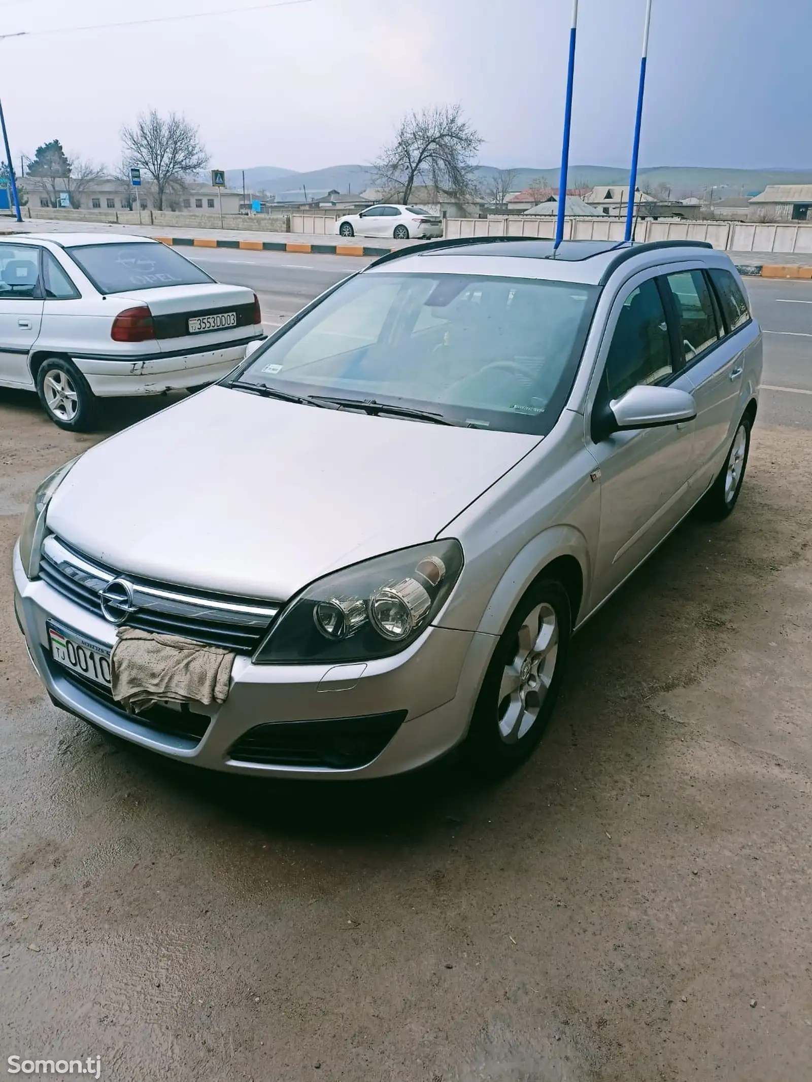 Opel Astra H, 2006-1