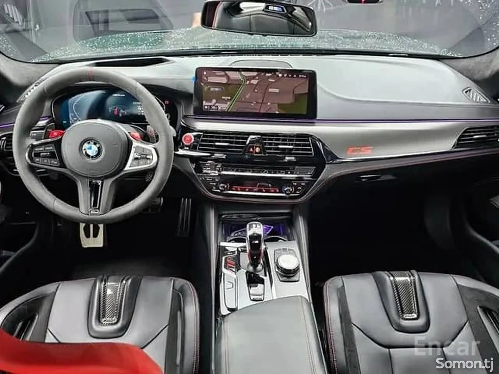 BMW M5, 2021-6