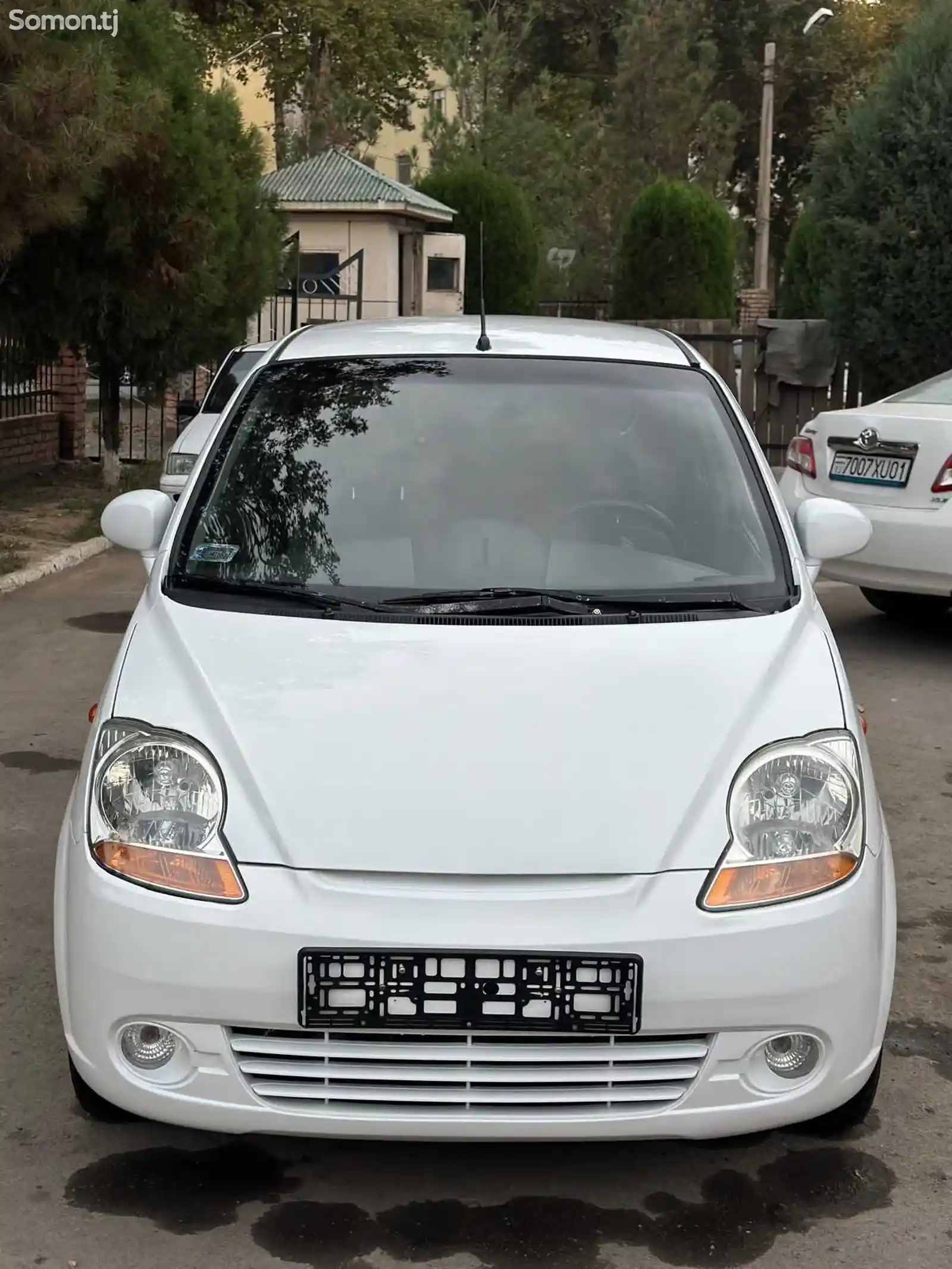 Daewoo Matiz, 2005-1