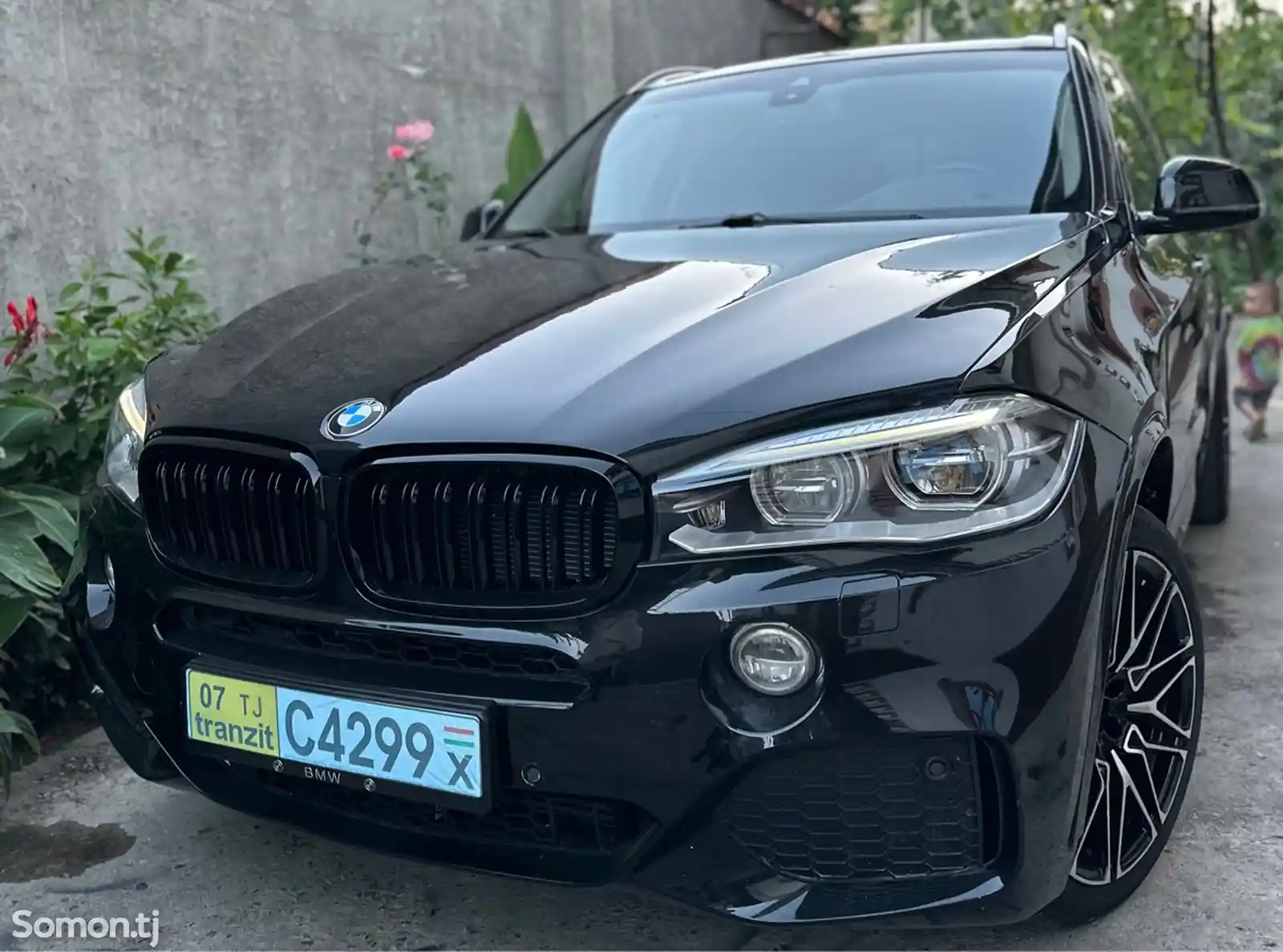 BMW X5, 2015-3