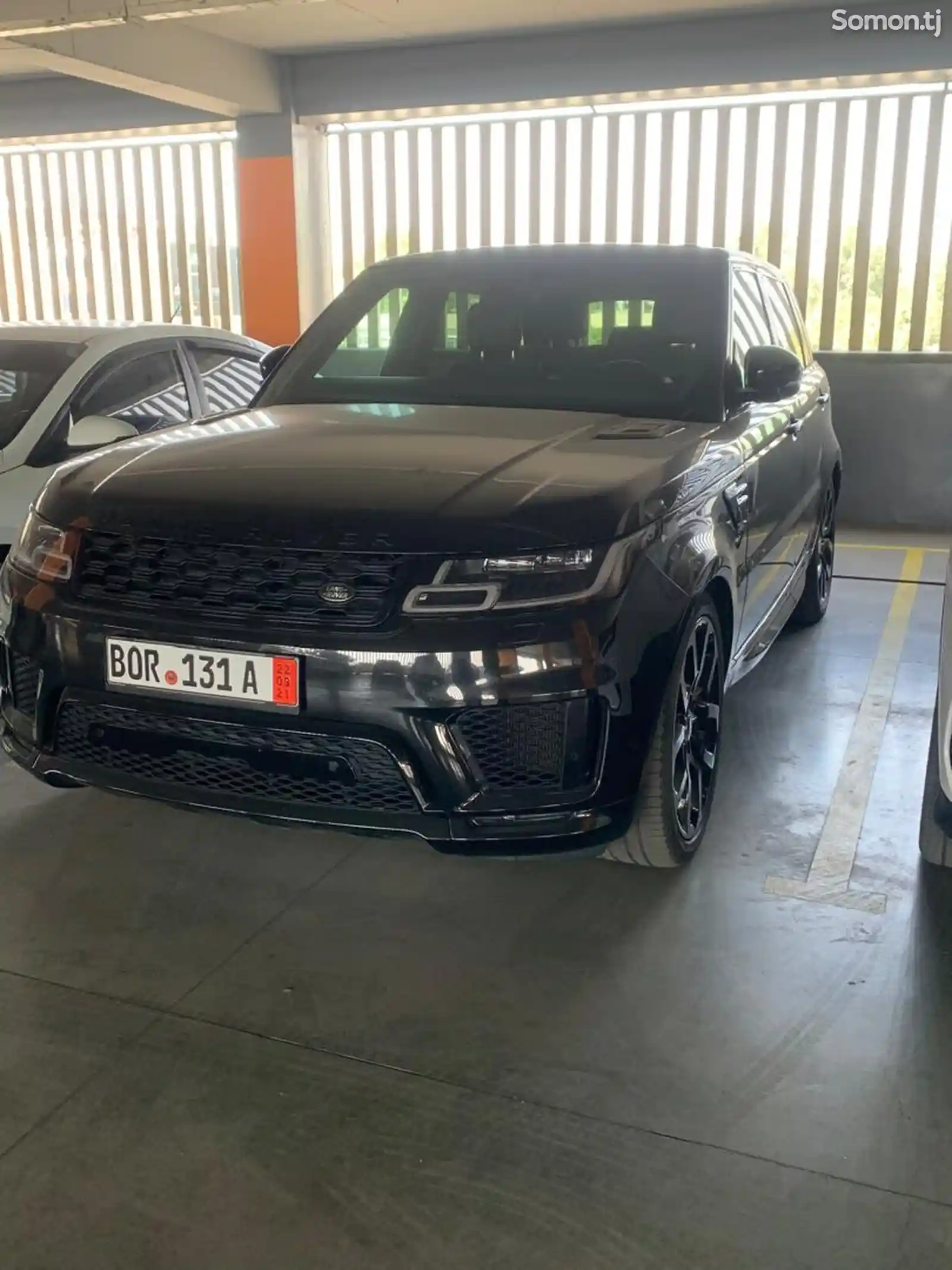 Land Rover Range Rover Sport, 2020-3