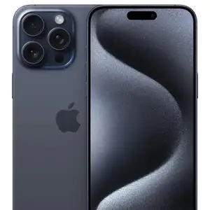 Apple iPhone 15 Pro Max, 256 gb, Black Titanium