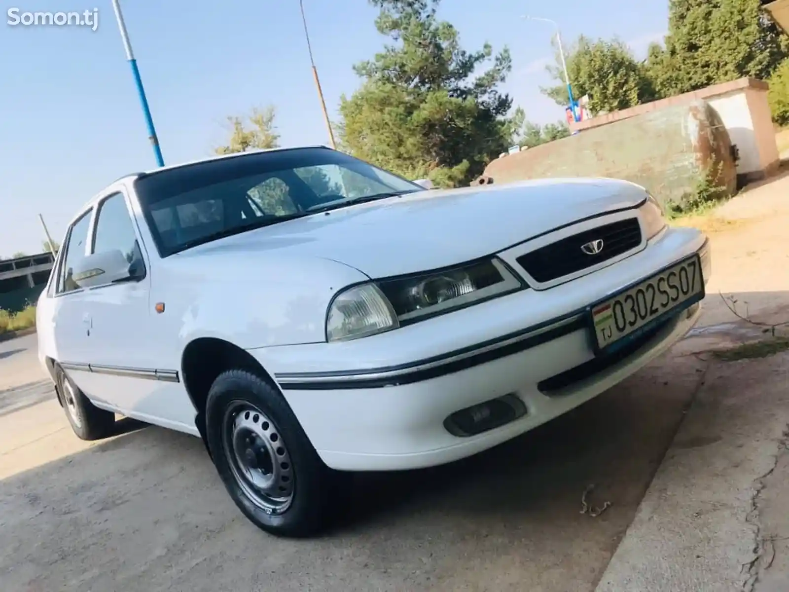 Daewoo Nexia, 1996-5