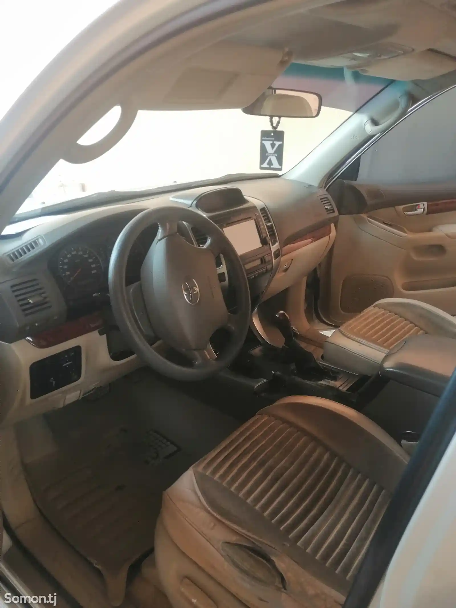 Toyota Land Cruiser Prado, 2008-5