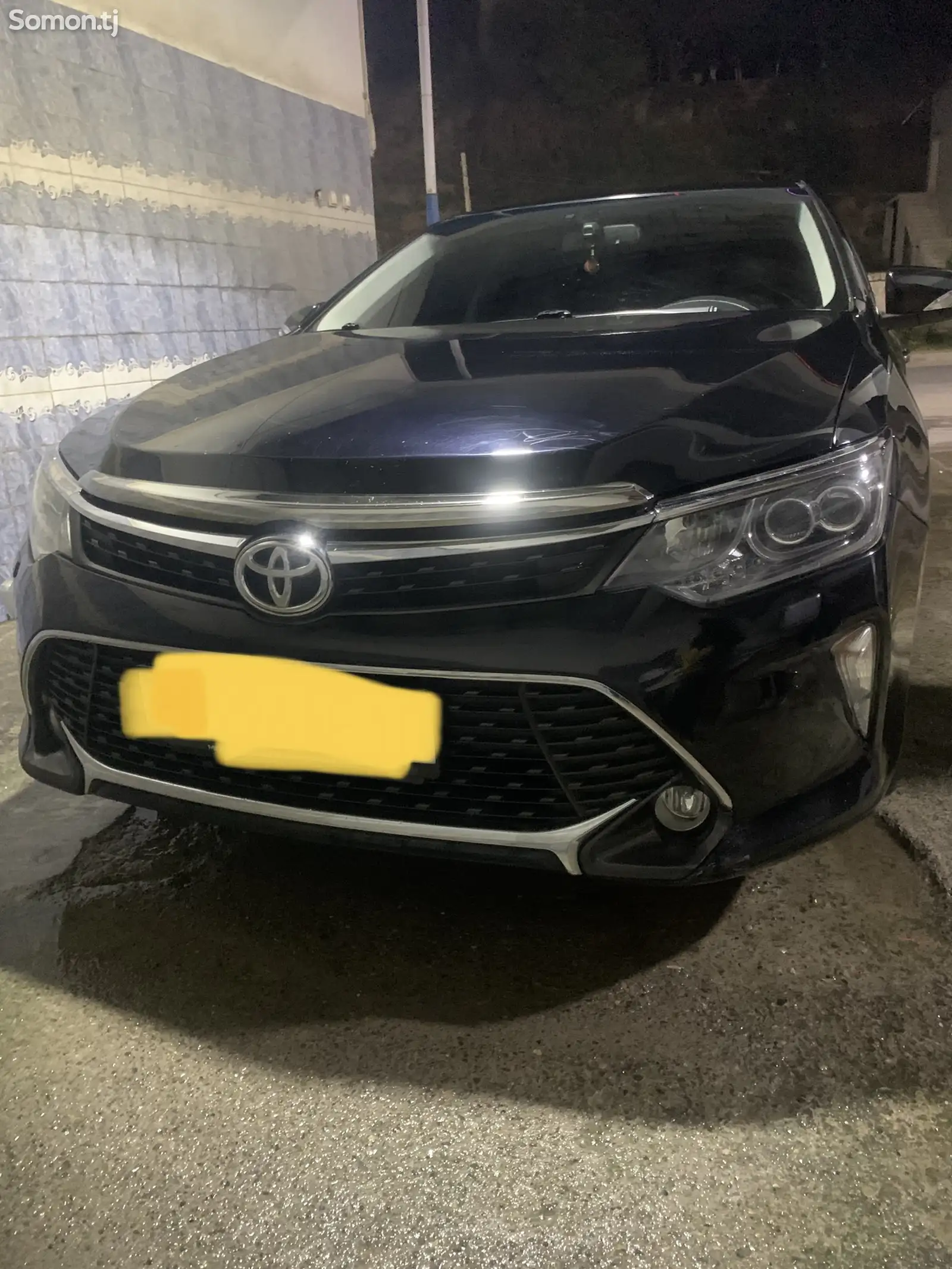 Toyota Camry, 2015-4