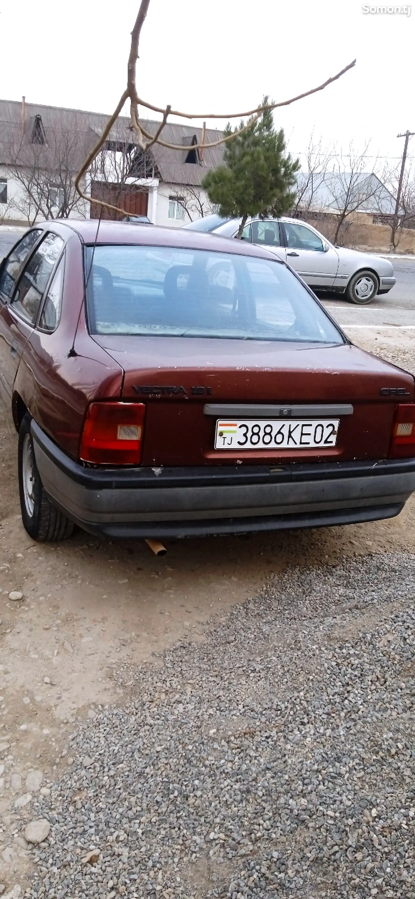 Opel Vectra A, 1991-1