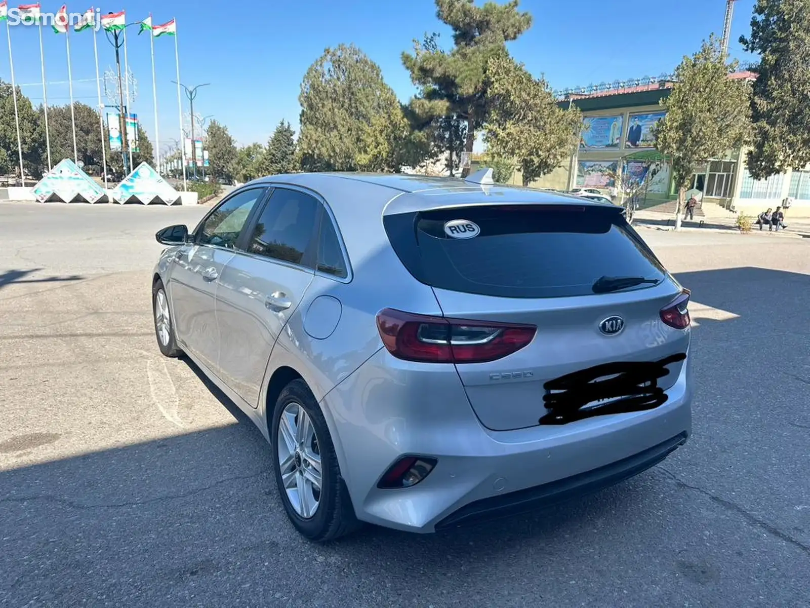 Kia Ceed, 2019-3