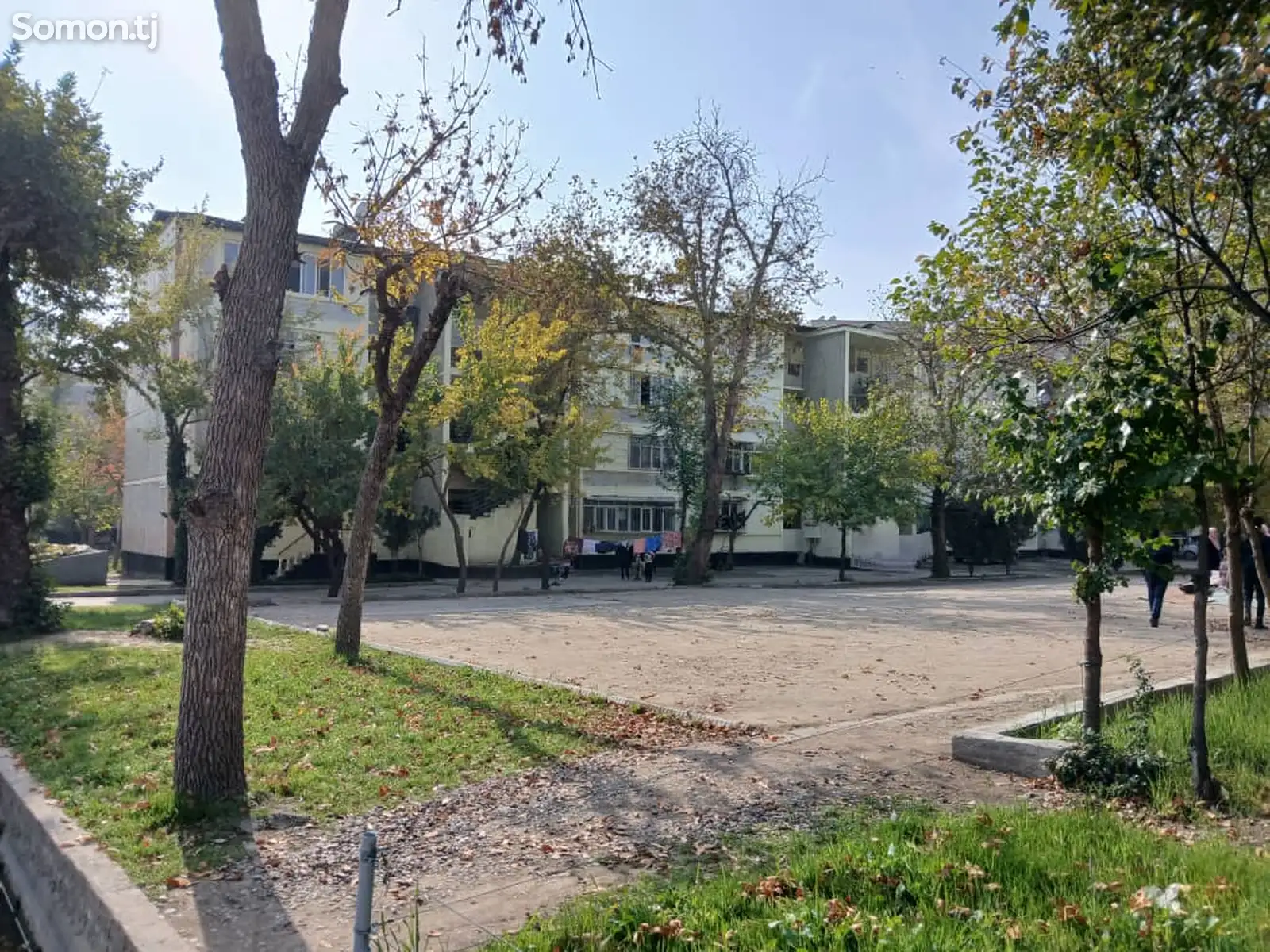 2-комн. квартира, 2 этаж, 52 м², 65 мкр-1