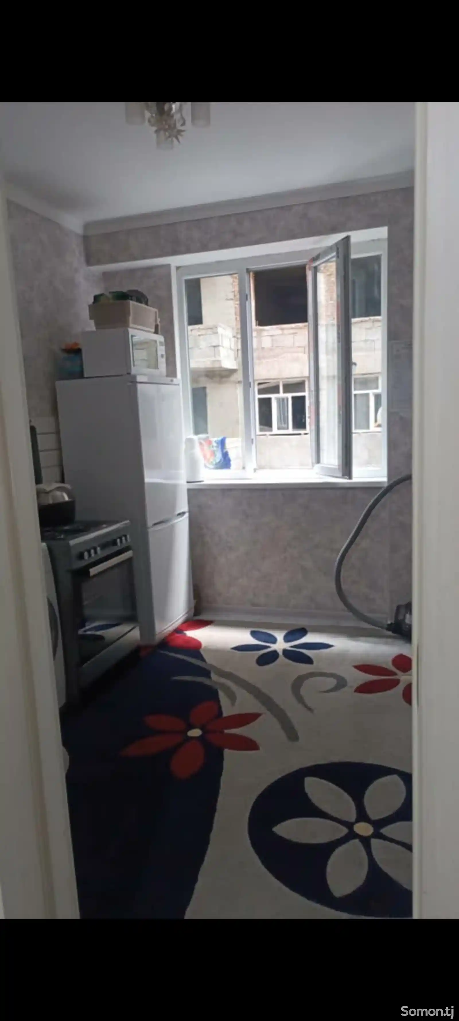 1-комн. квартира, 10 этаж, 45 м², Зарафшон-7