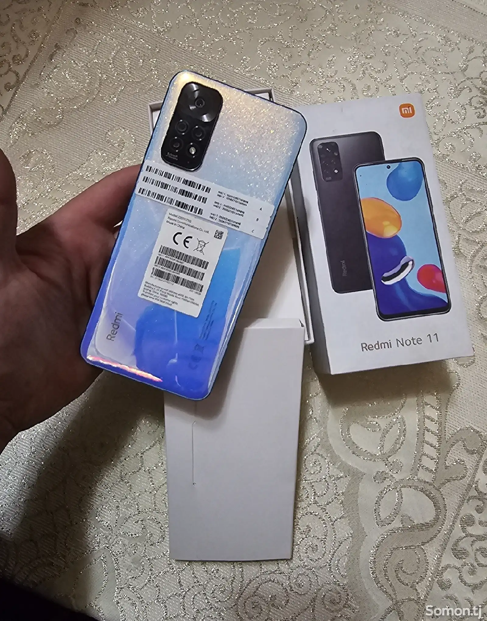 Xiaomi Redmi Note 11 4/128 GB