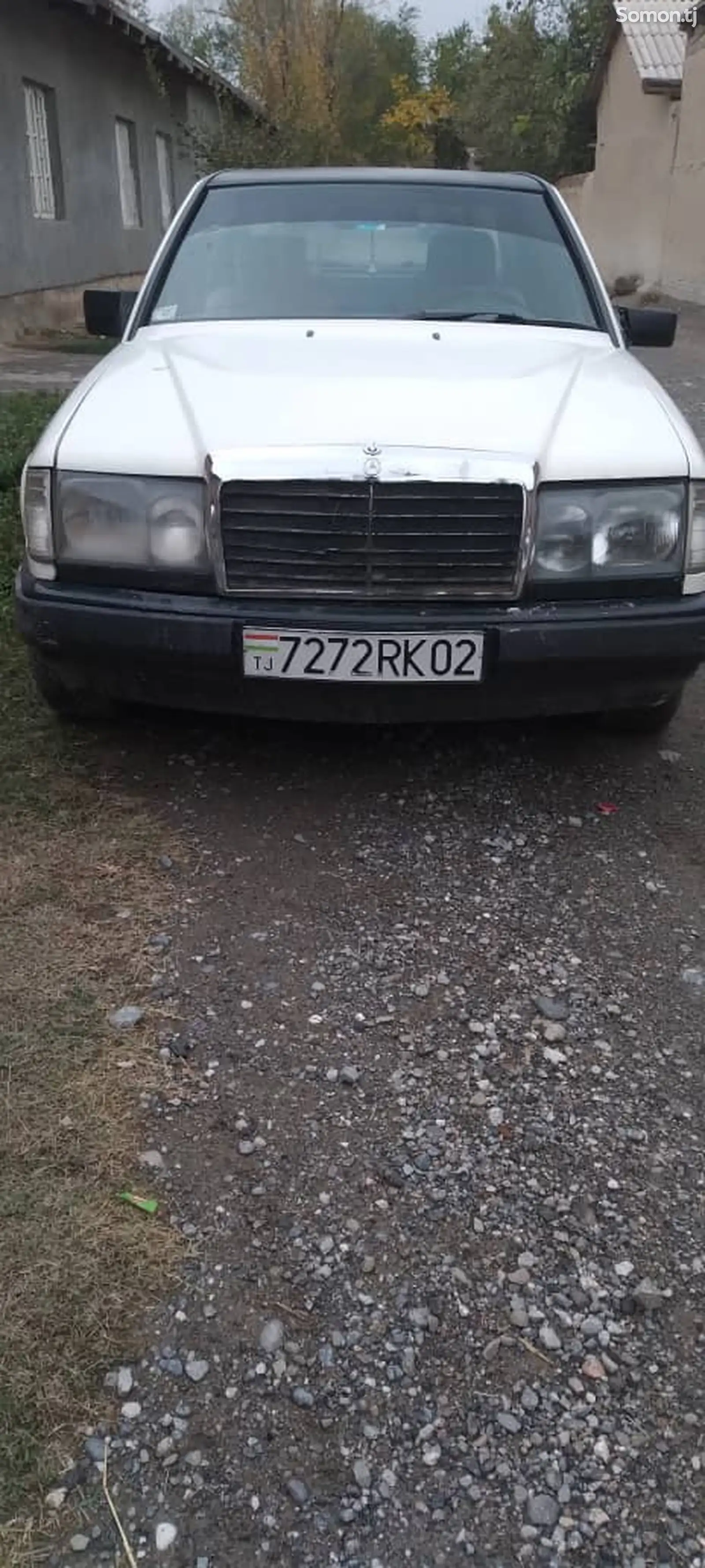 Mercedes-Benz W124, 1986-5