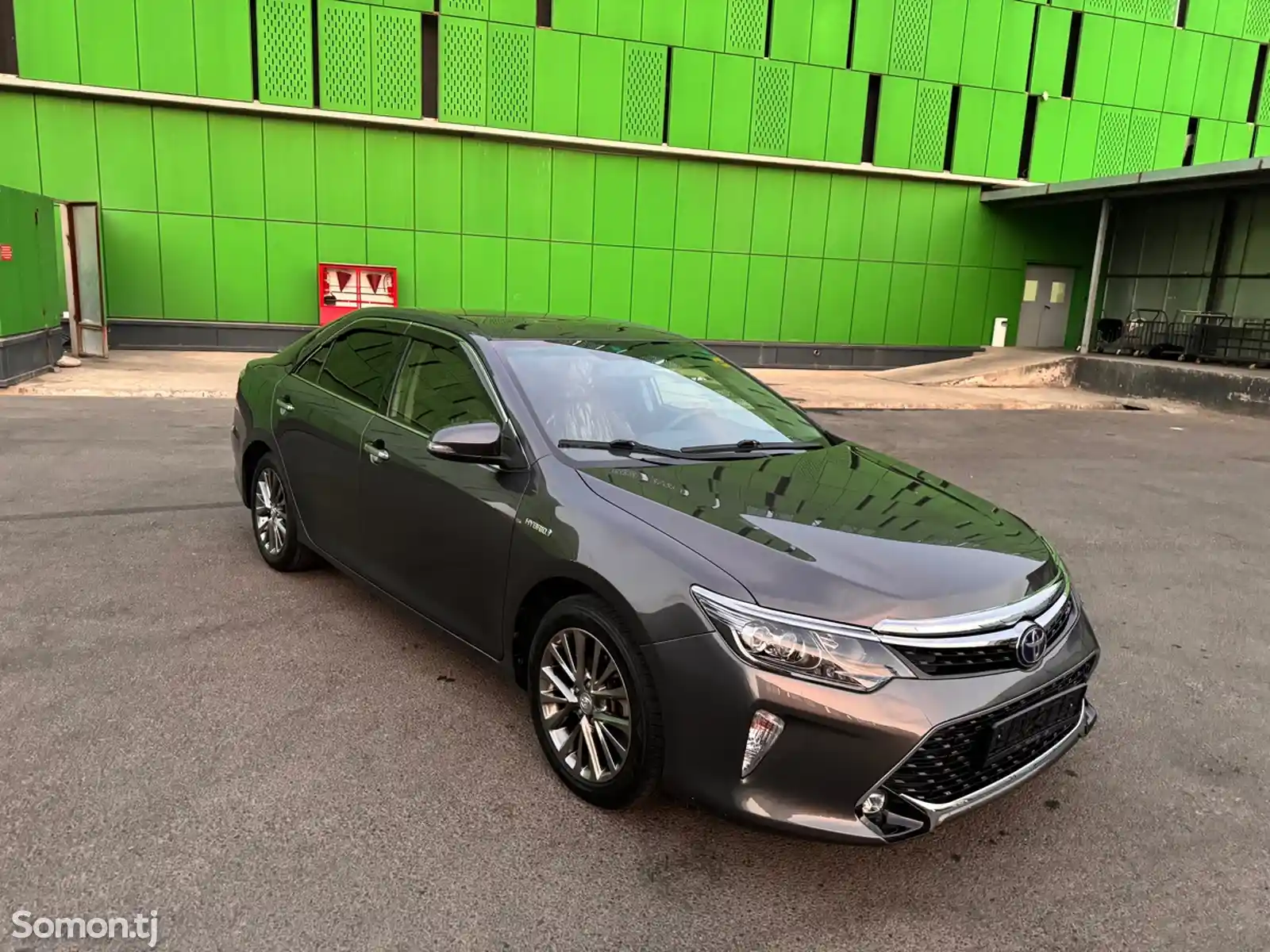 Toyota Camry, 2014-1