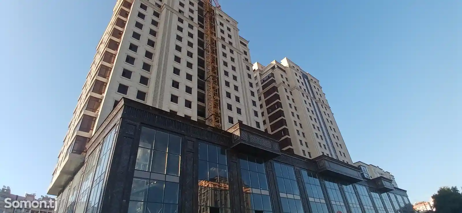 3-комн. квартира, 3 этаж, 115 м², сино-6