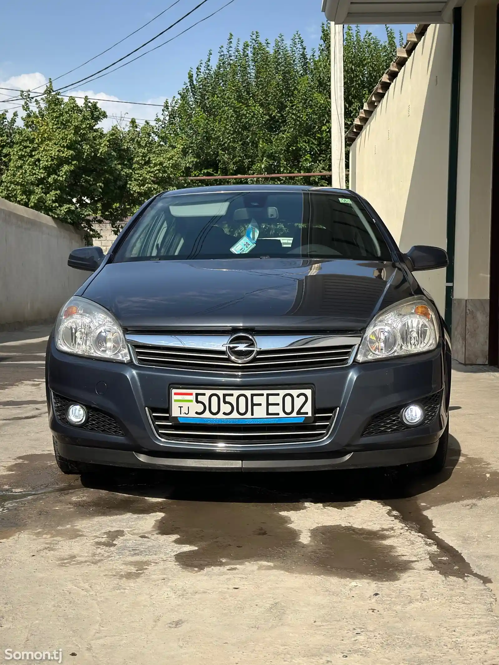 Opel Astra H, 2008-1