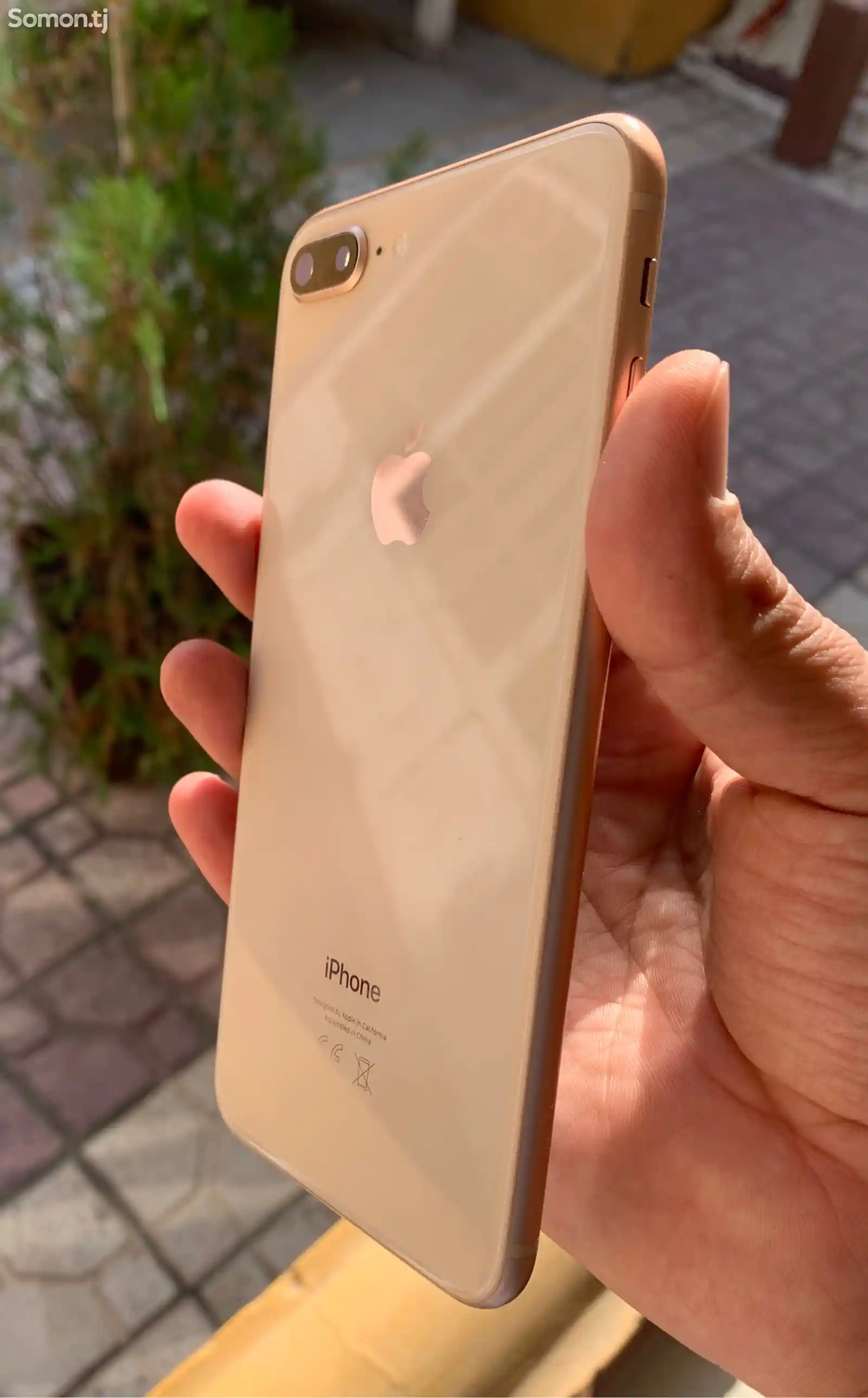 Apple iPhone 8 plus, 64 gb, Gold-4