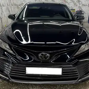 Toyota Camry, 2021