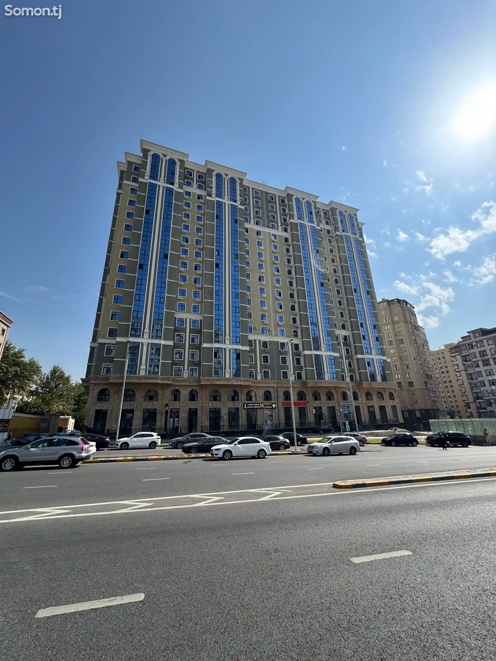 2-комн. квартира, 16 этаж, 74 м², Сино, 82мкр-10