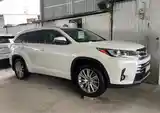 Toyota Highlander, 2017-2