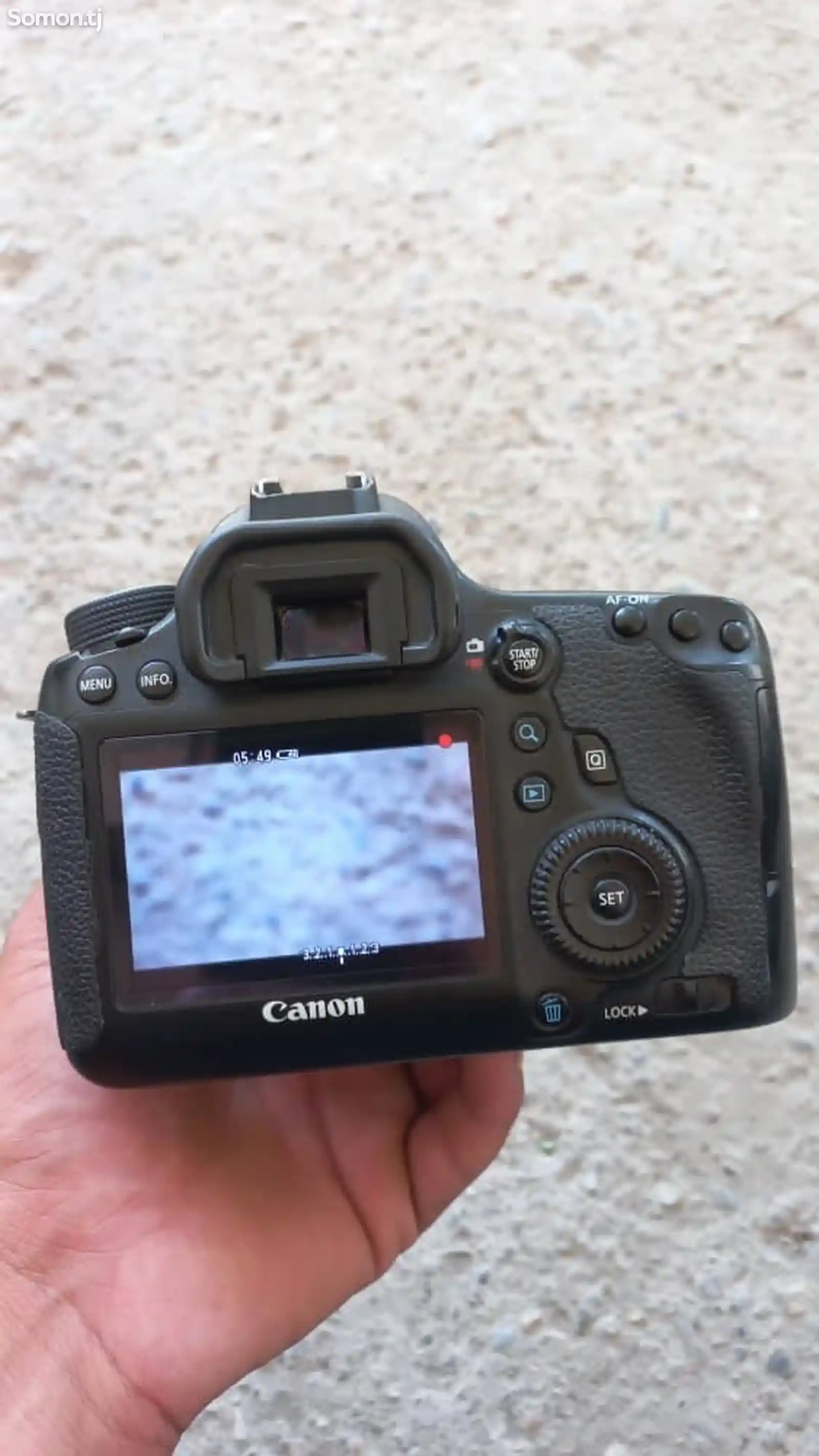 Фотоаппарат Canon eos 6d-1