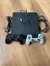 Игровая приставка ps4-6