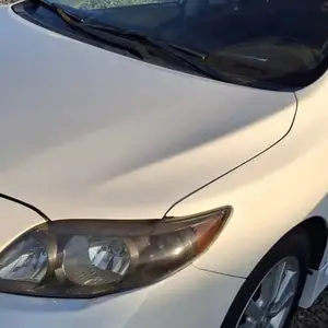 Toyota Corolla, 2010