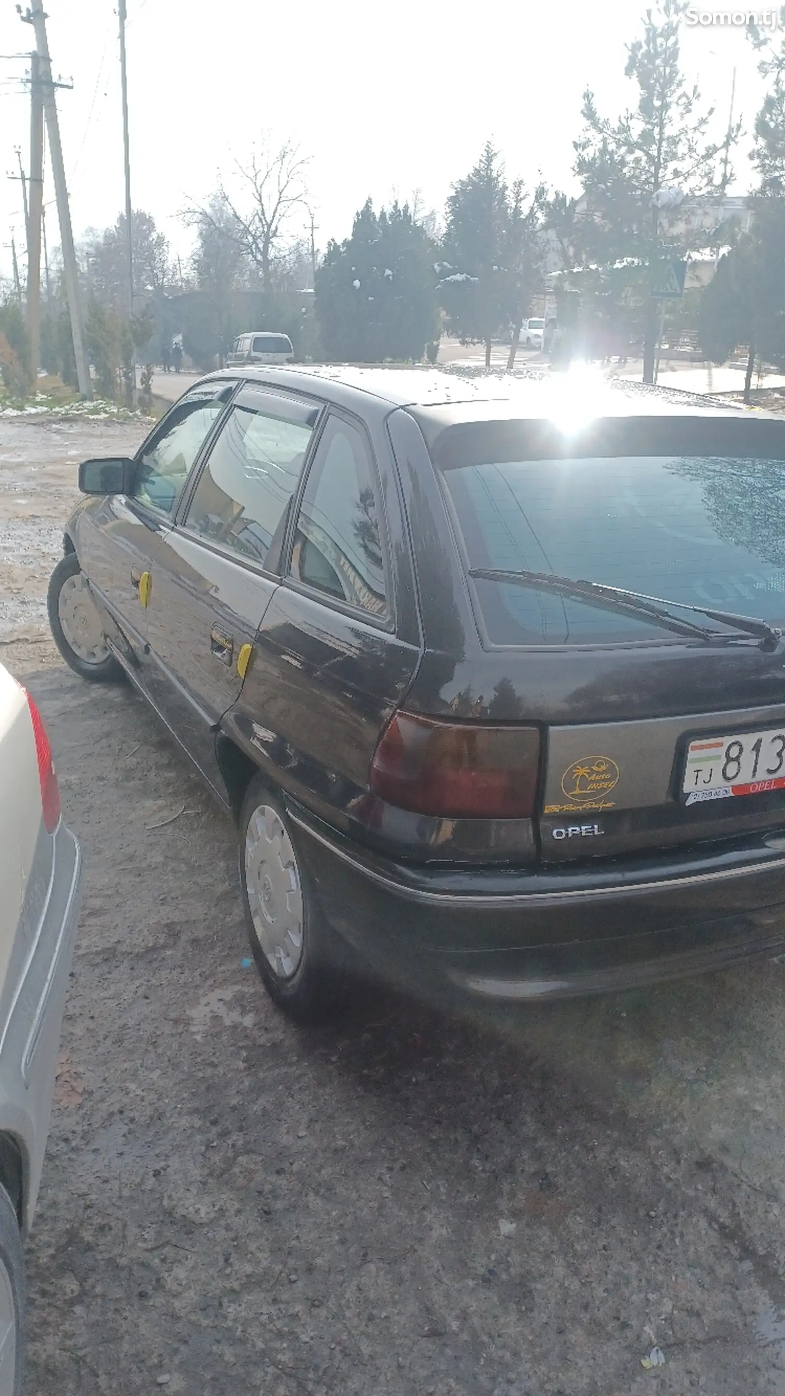 Opel Astra F, 1996-1