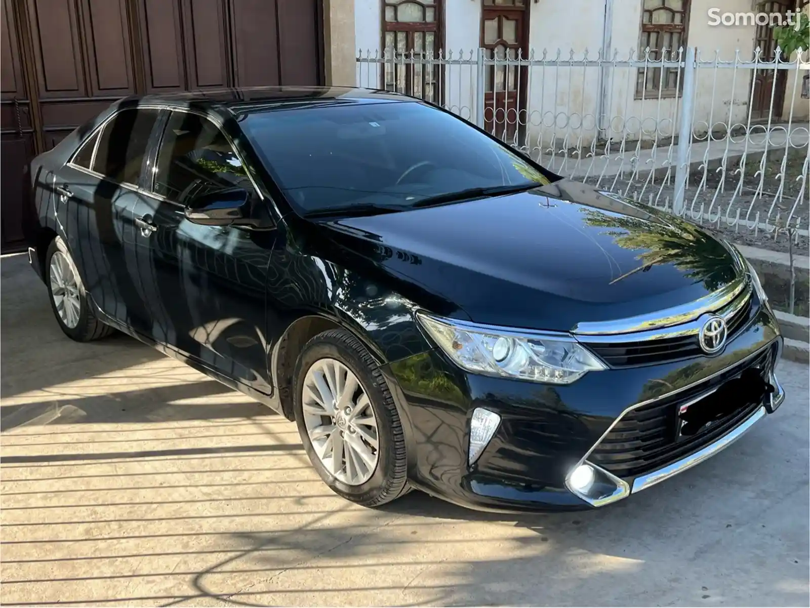 Toyota Camry, 2015-2