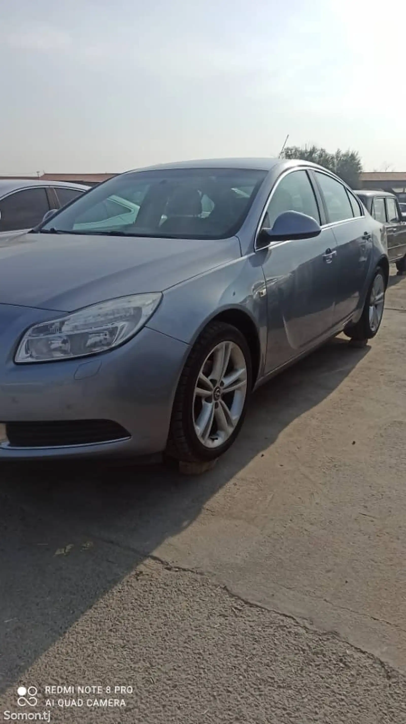 Opel Insignia, 2009-4