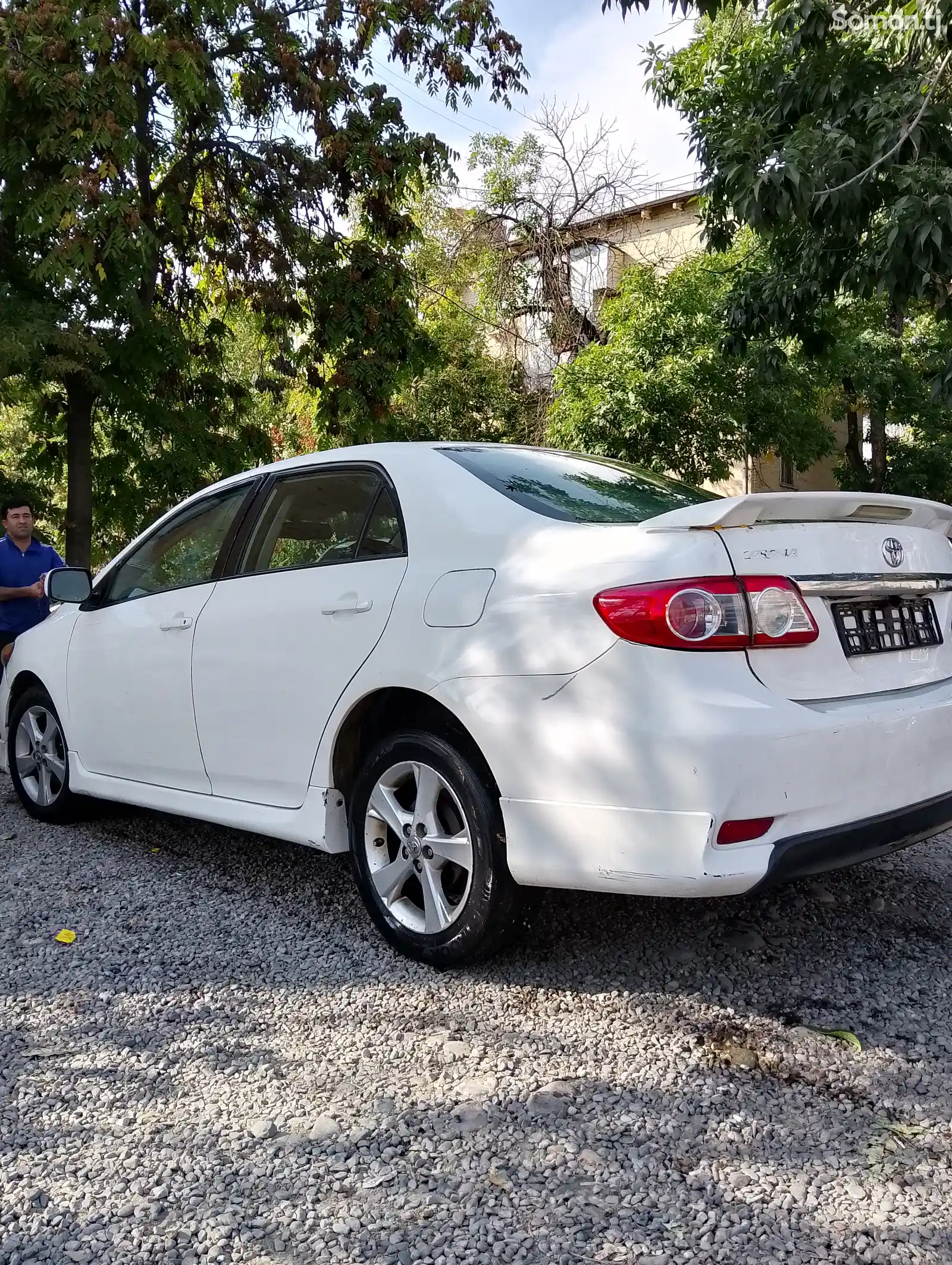 Toyota Corolla, 2013-5