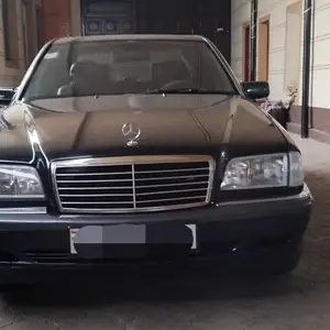 Mercedes-Benz C class , 2000