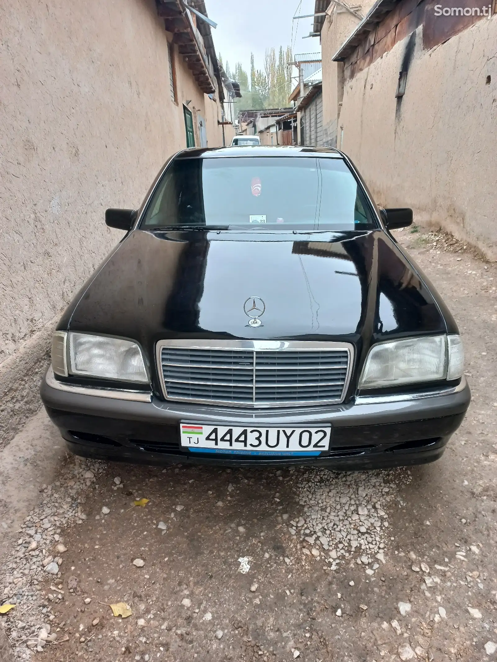 Mercedes-Benz C class, 1995-1