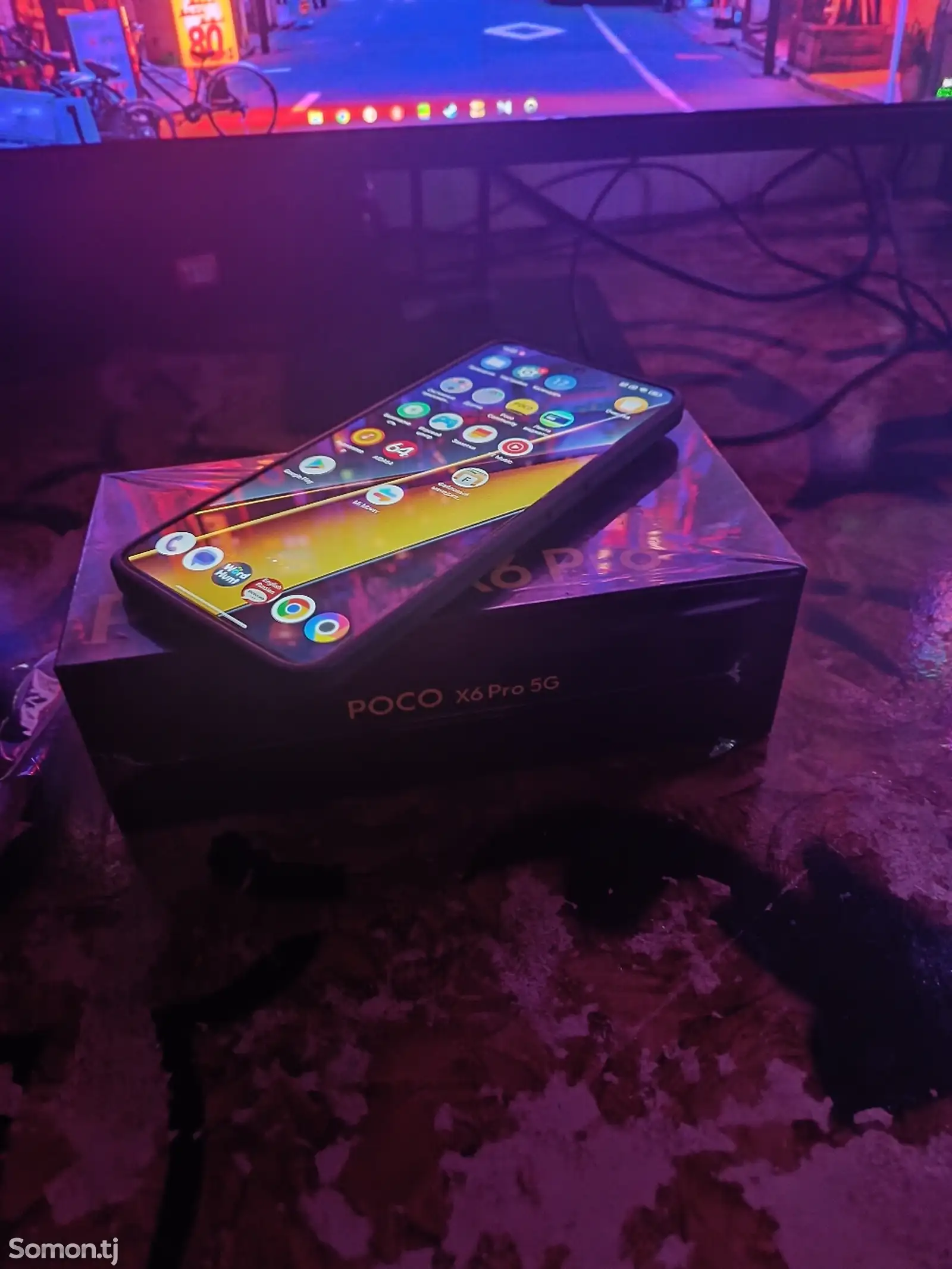 Xiaomi Poco x6 pro-1