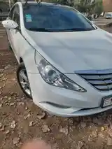 Hyundai Sonata, 2011-11