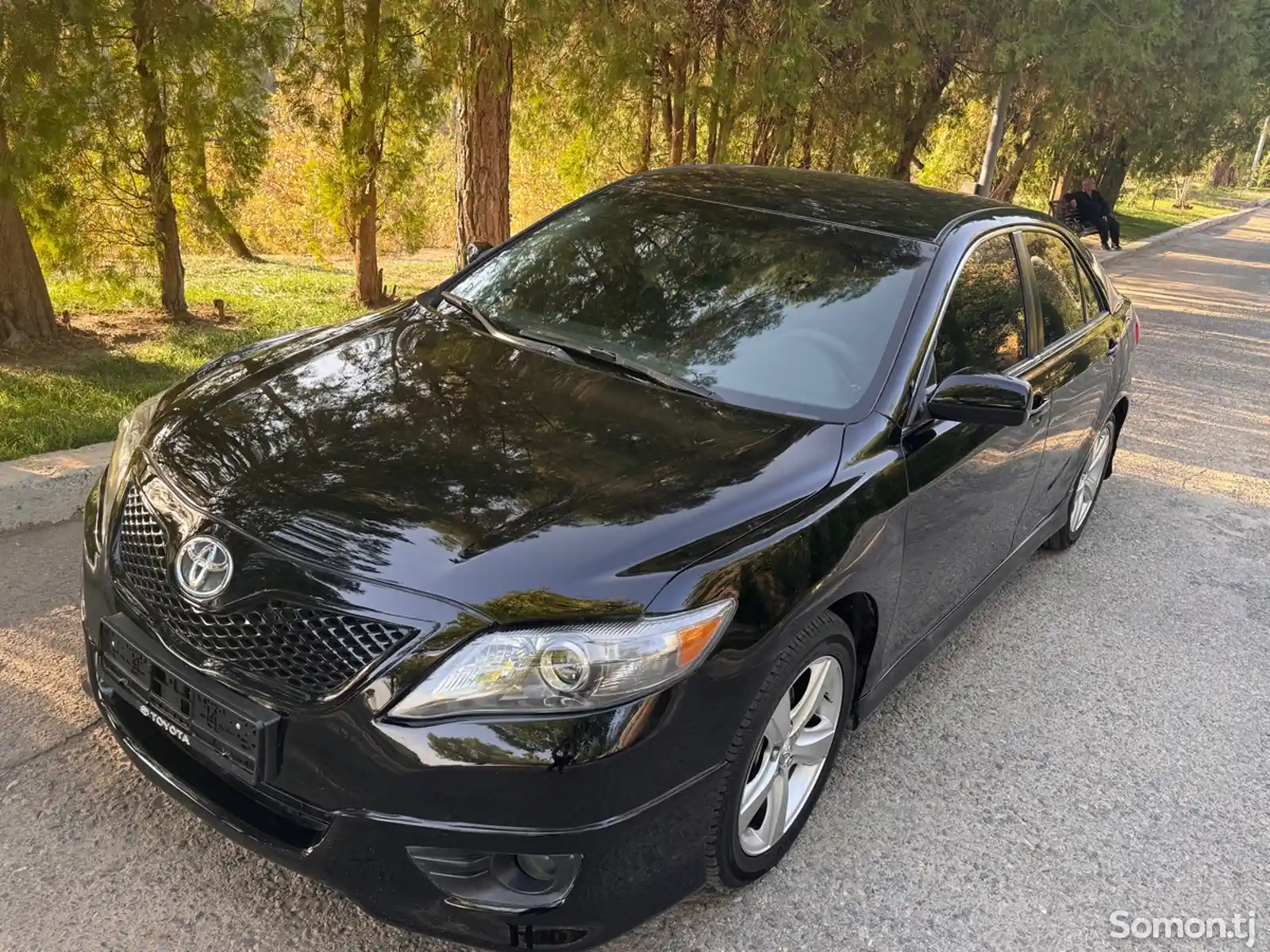 Toyota Camry, 2010-2