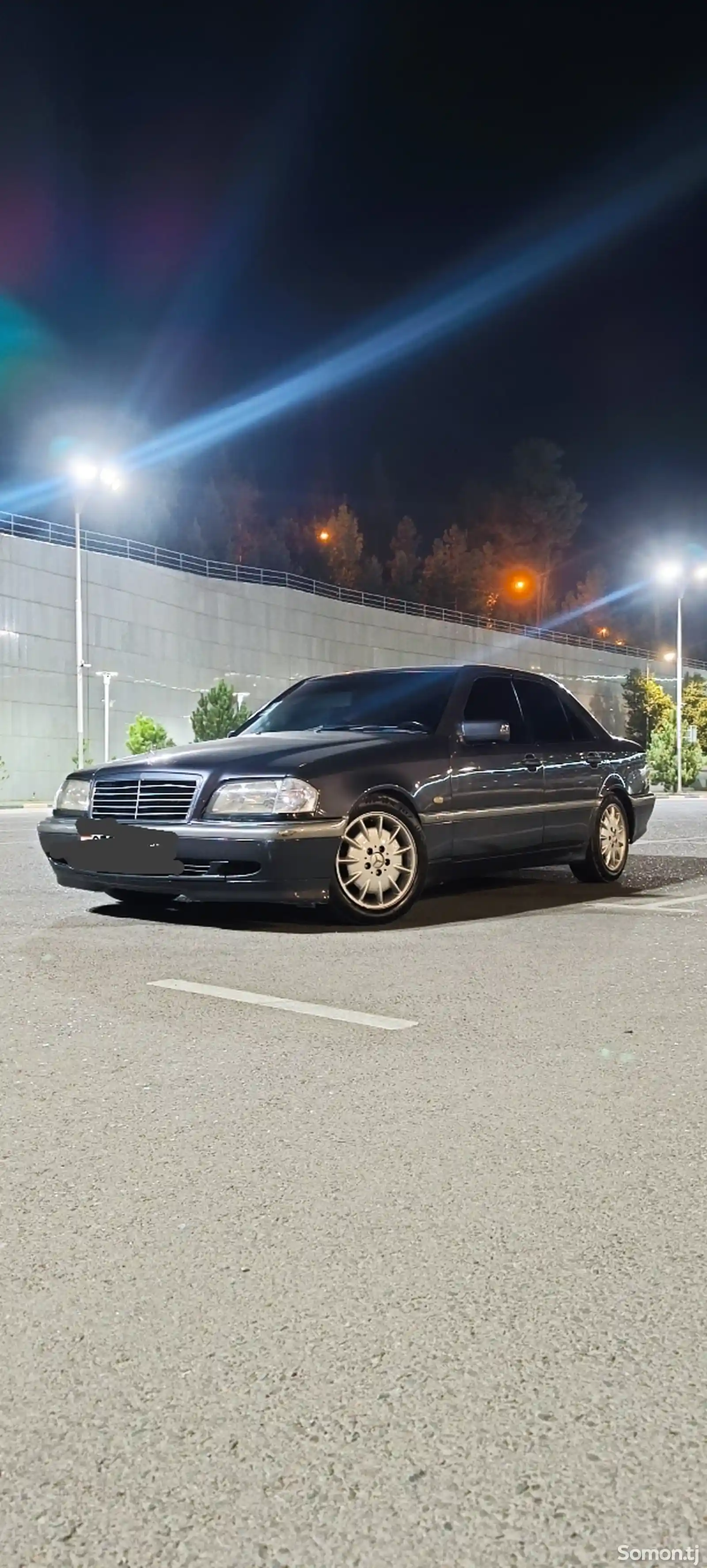 Mercedes-Benz C class, 2000-2