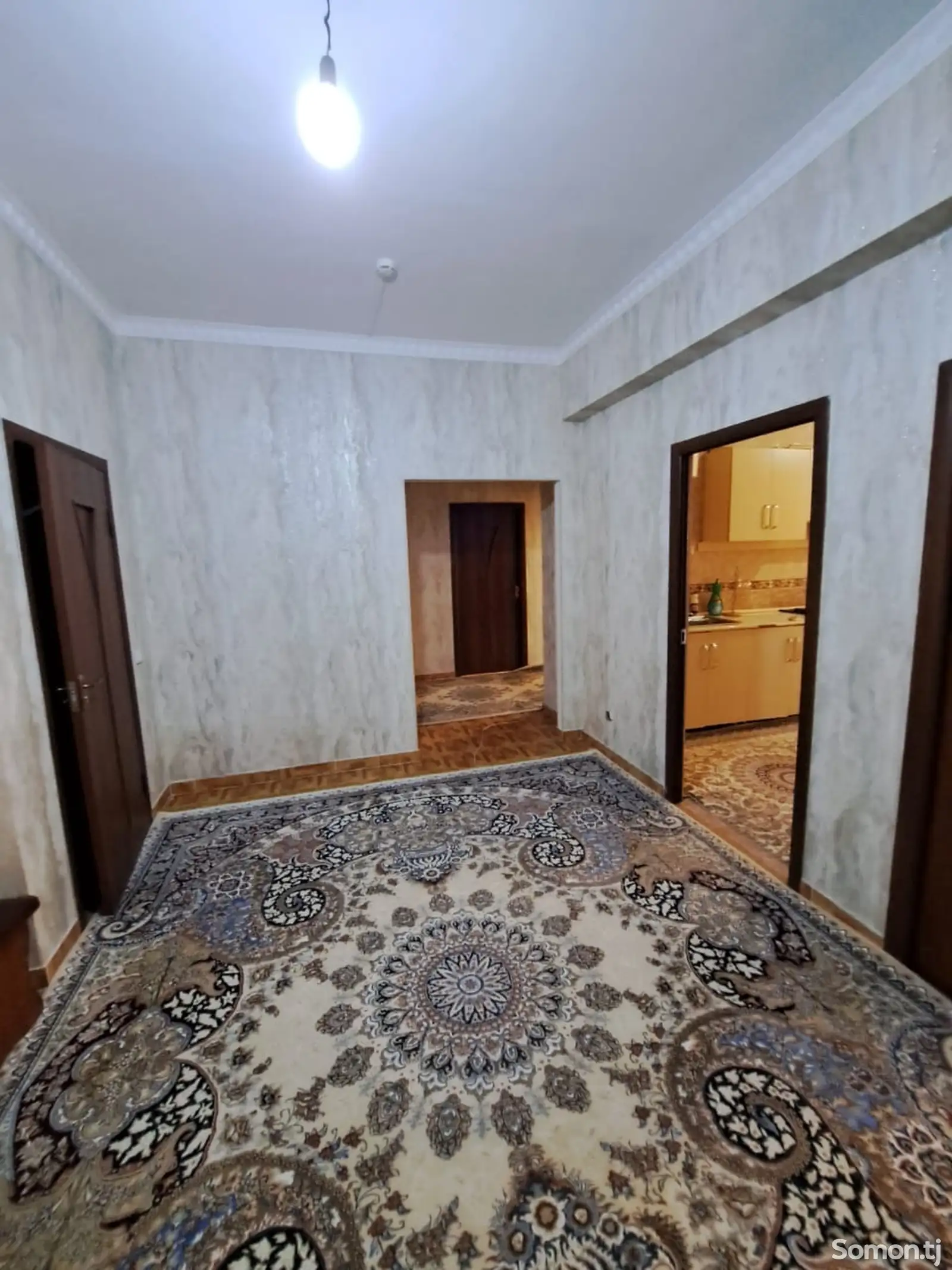 3-комн. квартира, 6 этаж, 120 м², И.Сомони Медгородок-4