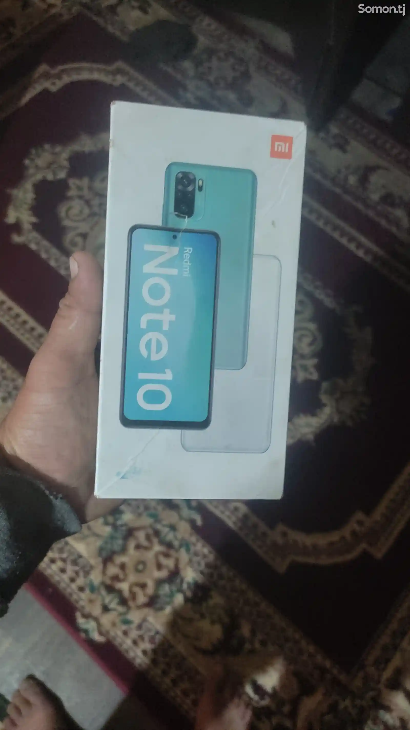 Xiaomi Redmi Note 10-3