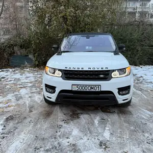 Land Rover Range Rover Sport, 2014