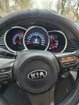 Kia K5, 2014-15