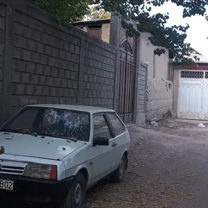 ВАЗ 2108, 1991