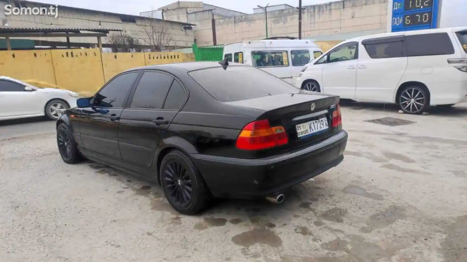BMW 3 series, 2004-3