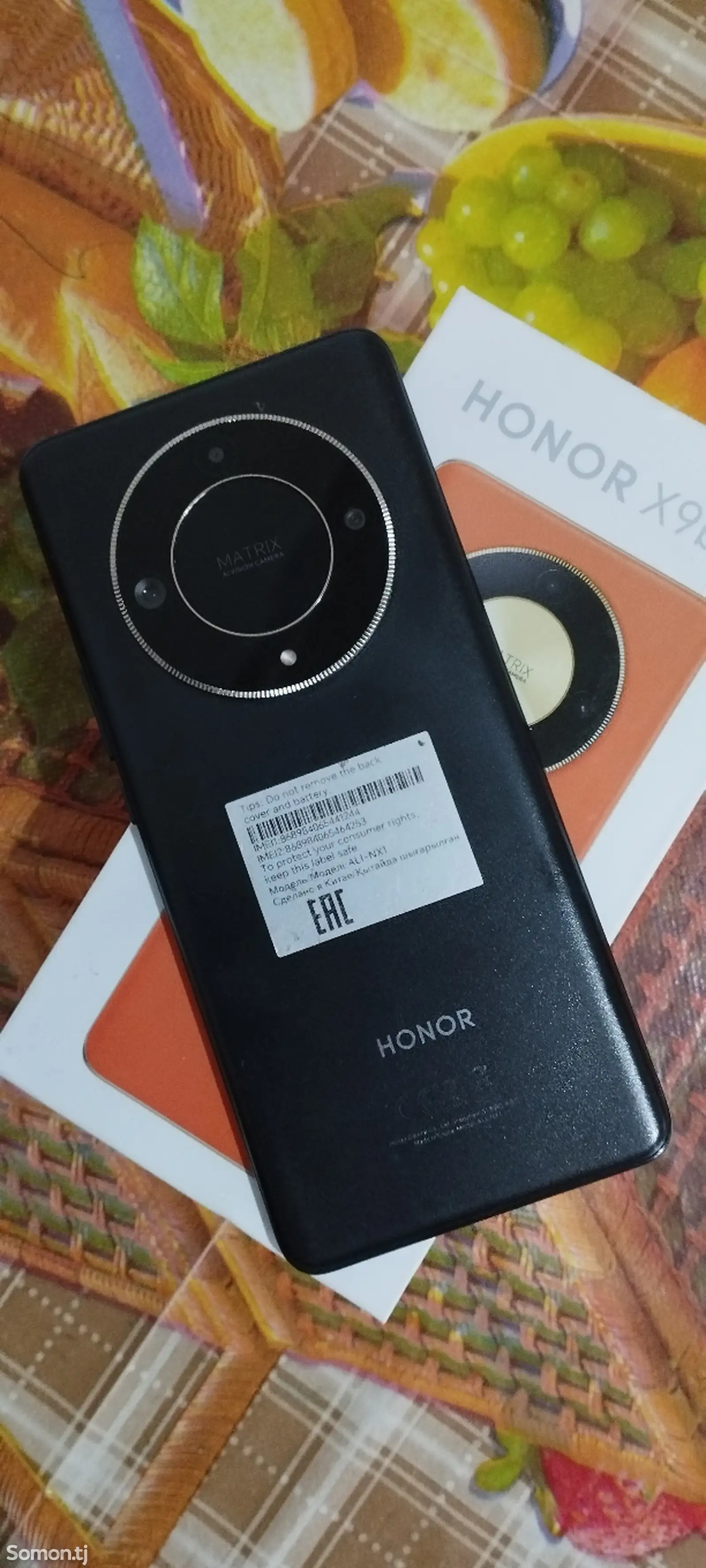 Honor X9b-1