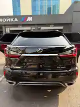 Lexus RX series, 2017-8