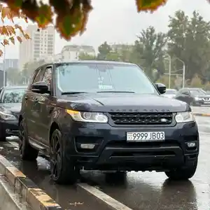 Land Rover Range Rover Sport, 2014