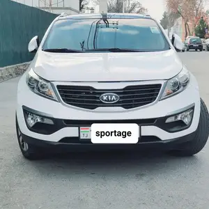 Kia Sportage, 2010