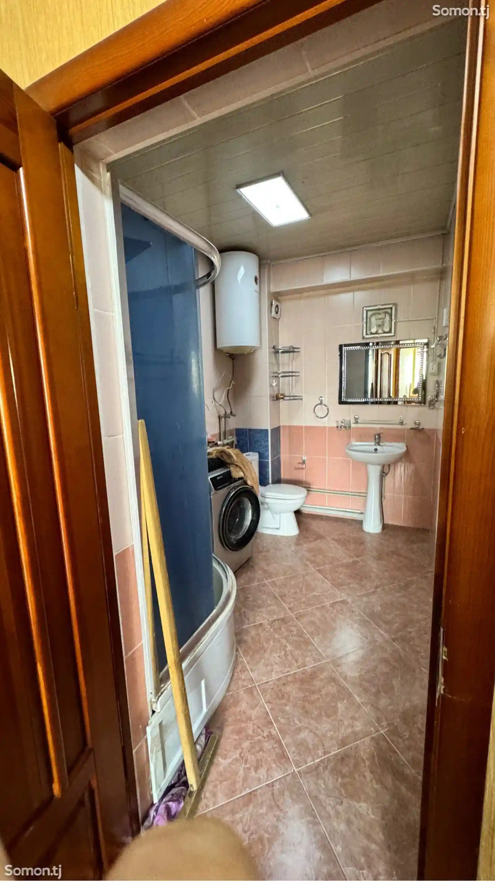 3-комн. квартира, 5 этаж, 110м², Садбарг-7