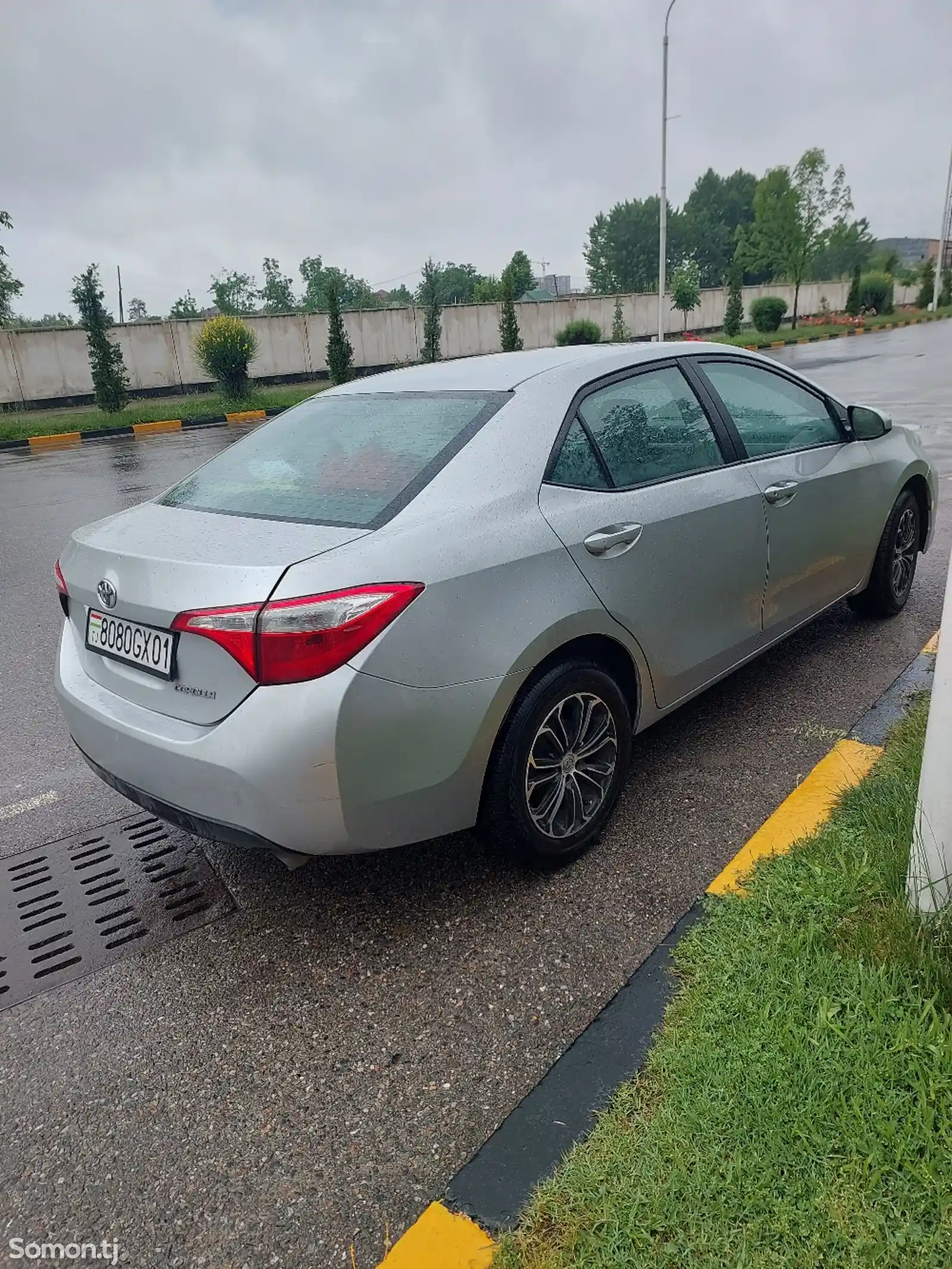 Toyota Corolla, 2016-3