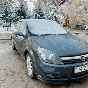 Opel Astra H, 2009