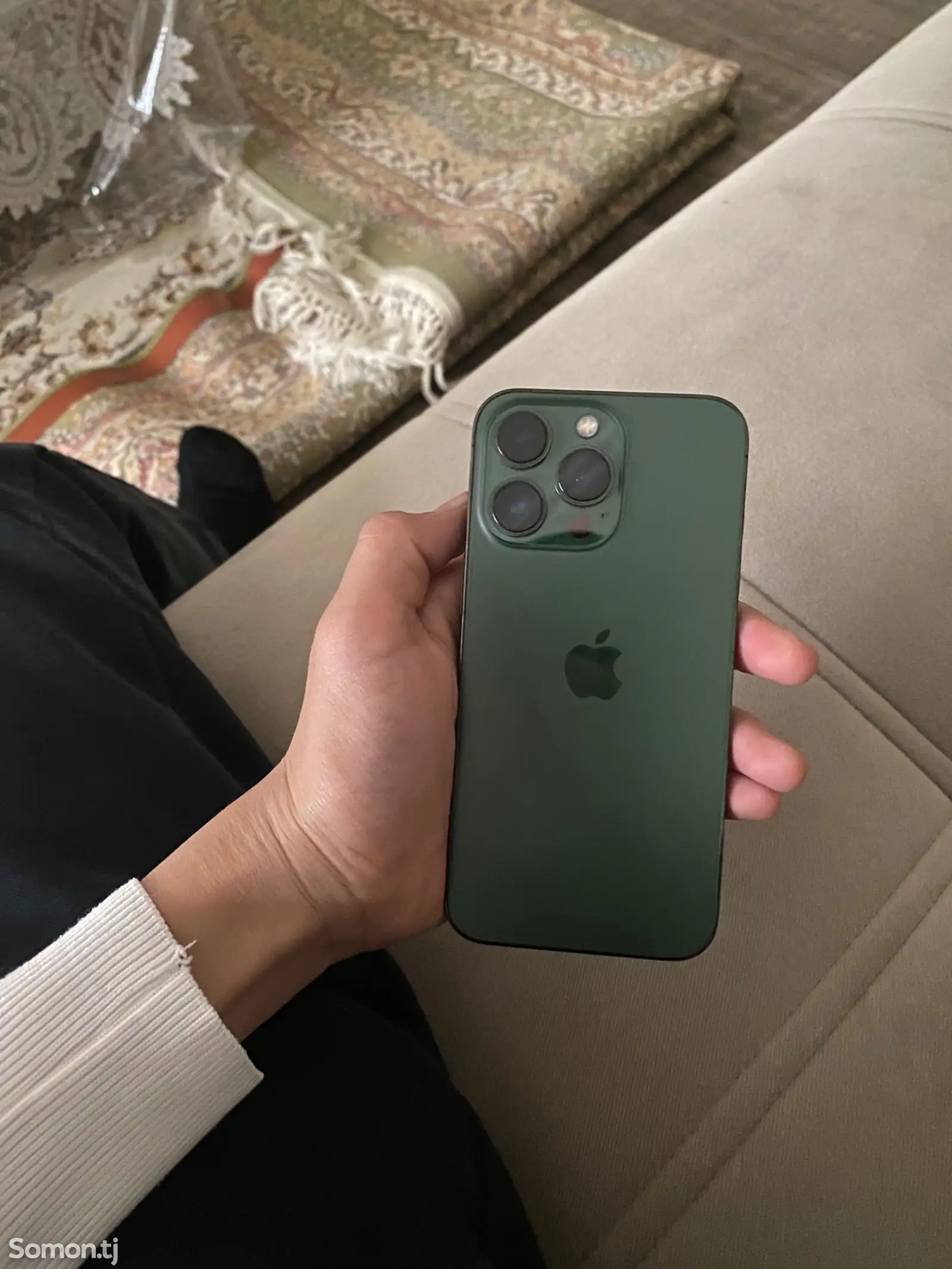 Apple iPhone 13 Pro, 128 gb, Alpine Green-1